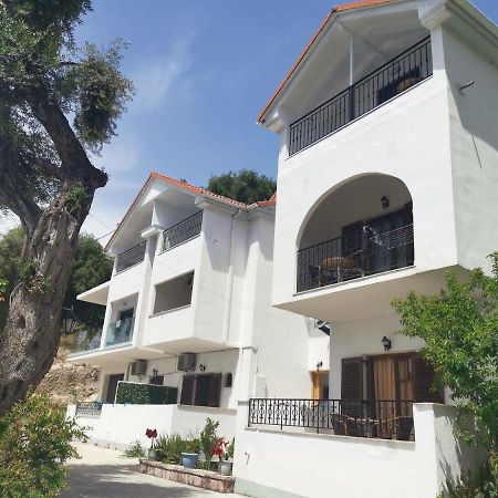 Villa Lithitsa Parga Bagian luar foto
