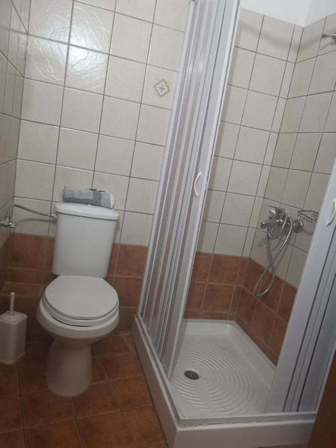 Villa Lithitsa Parga Bagian luar foto
