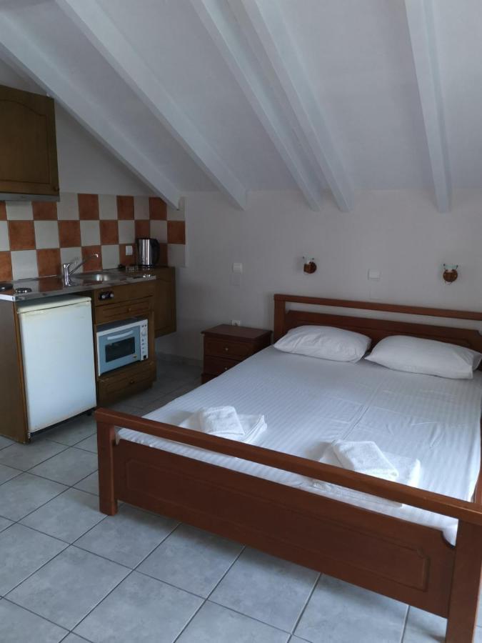 Villa Lithitsa Parga Bagian luar foto