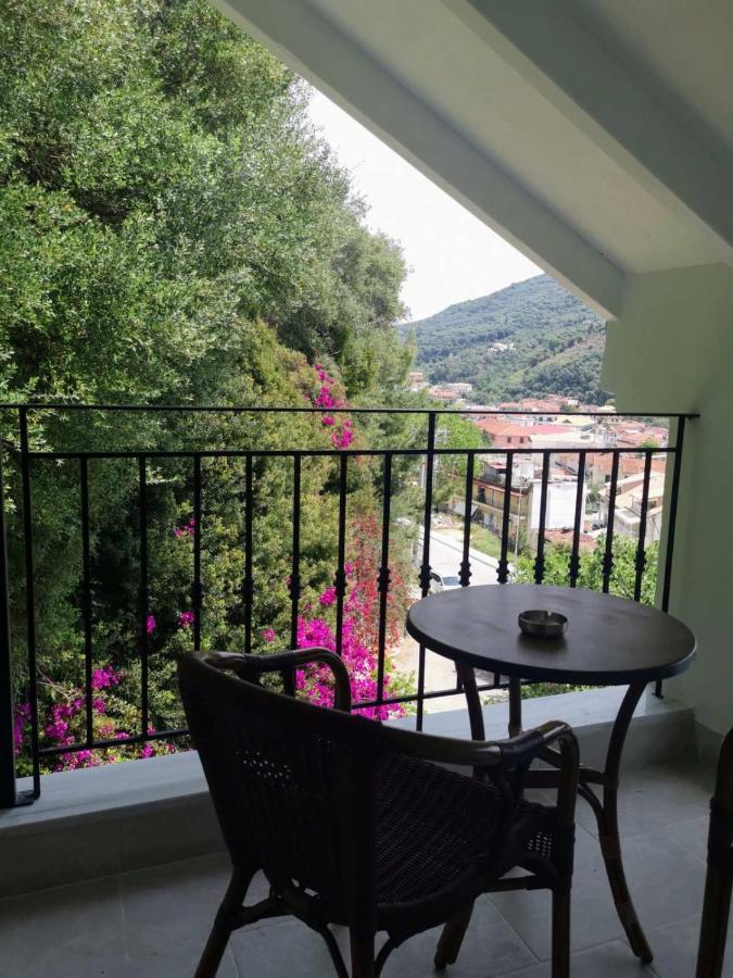 Villa Lithitsa Parga Bagian luar foto