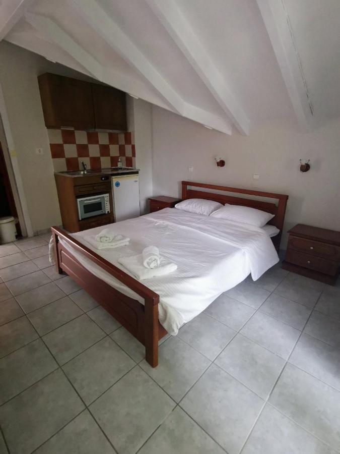 Villa Lithitsa Parga Bagian luar foto