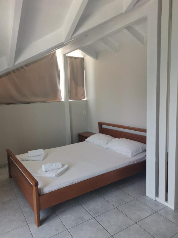 Villa Lithitsa Parga Bagian luar foto