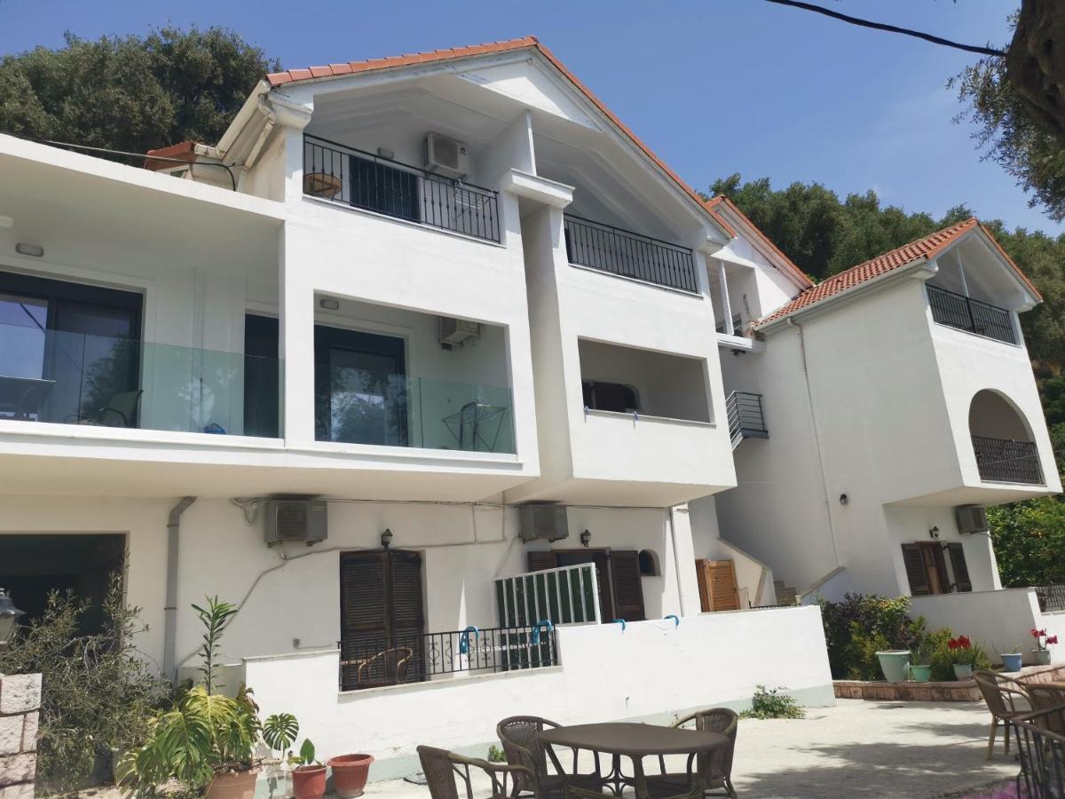 Villa Lithitsa Parga Bagian luar foto