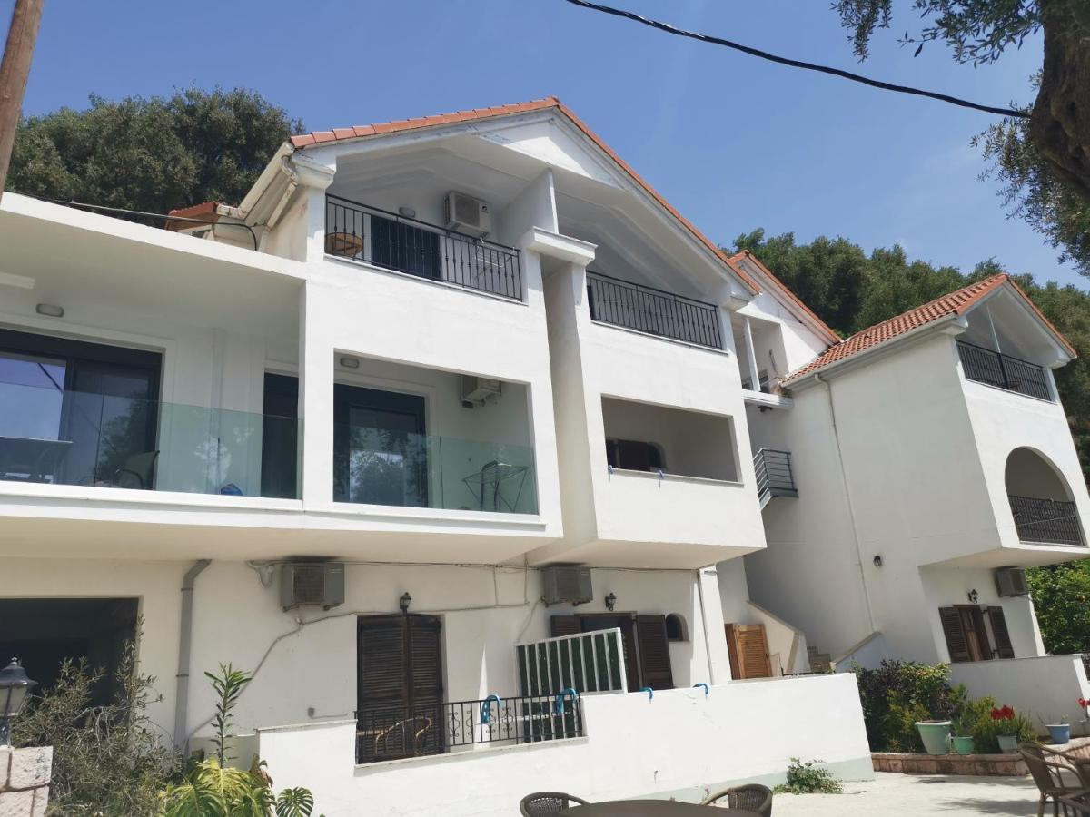 Villa Lithitsa Parga Bagian luar foto