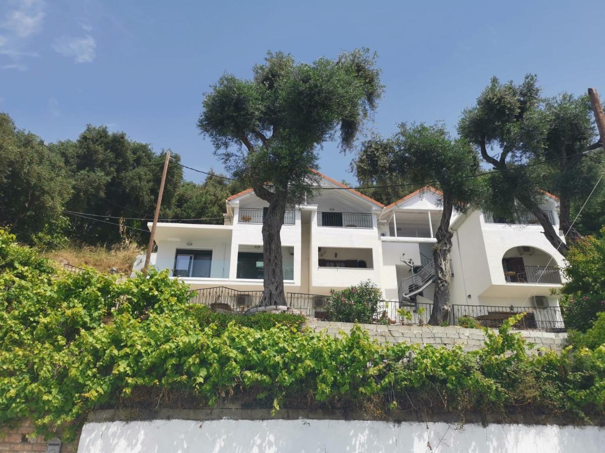 Villa Lithitsa Parga Bagian luar foto