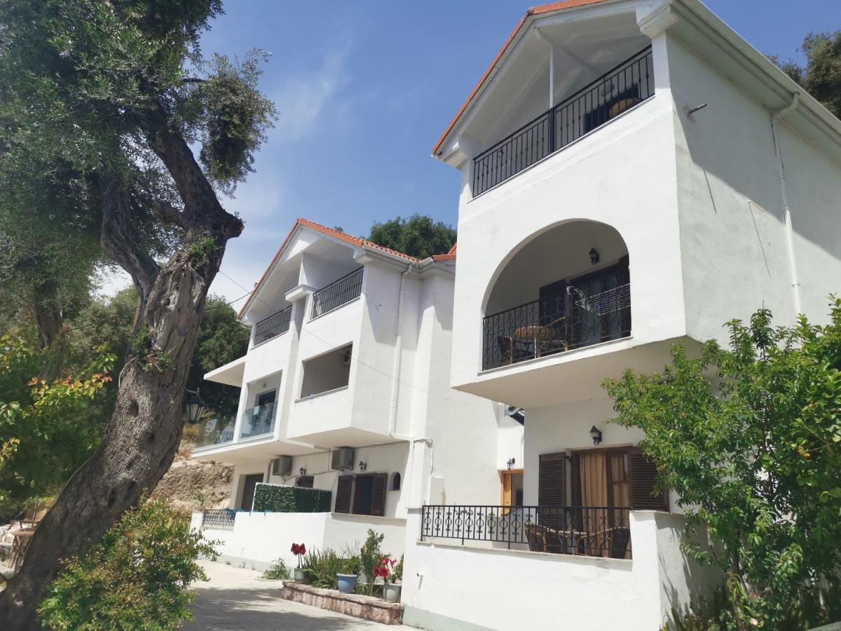 Villa Lithitsa Parga Bagian luar foto