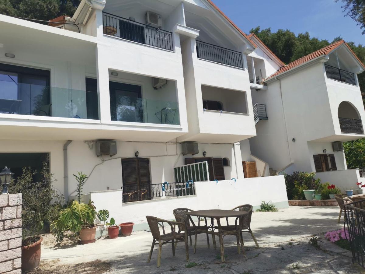 Villa Lithitsa Parga Bagian luar foto