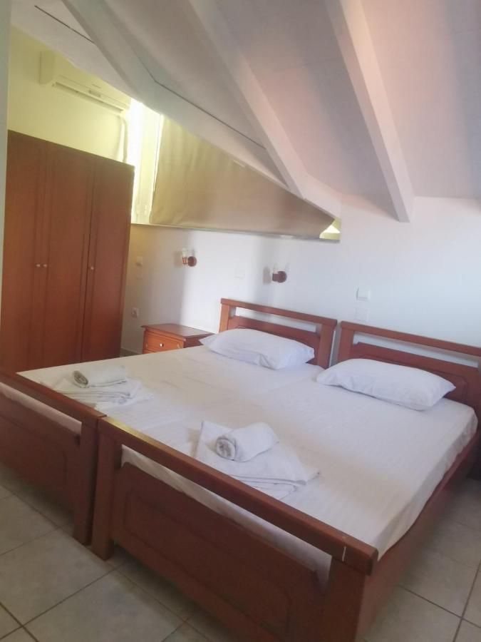 Villa Lithitsa Parga Bagian luar foto